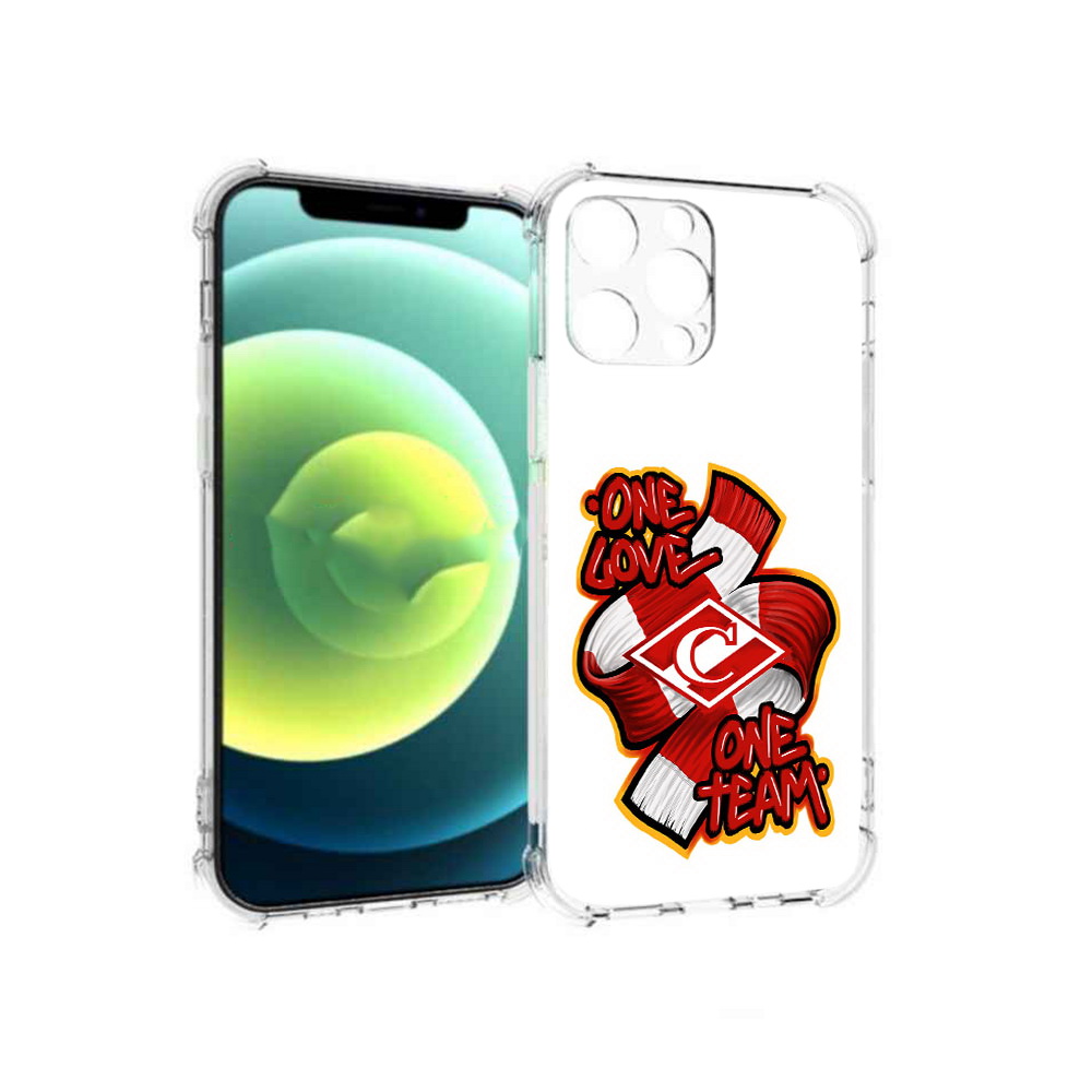 Чехол MyPads Tocco для Apple iPhone 13 Pro ФК спарак 1 любовь (PT163086.612.184), Прозрачный, Tocco
Чехол MyPads Tocco для Apple iPhone 13 Pro ФК спарак 1 любовь (PT163086.612.184), Прозрачный, Tocco