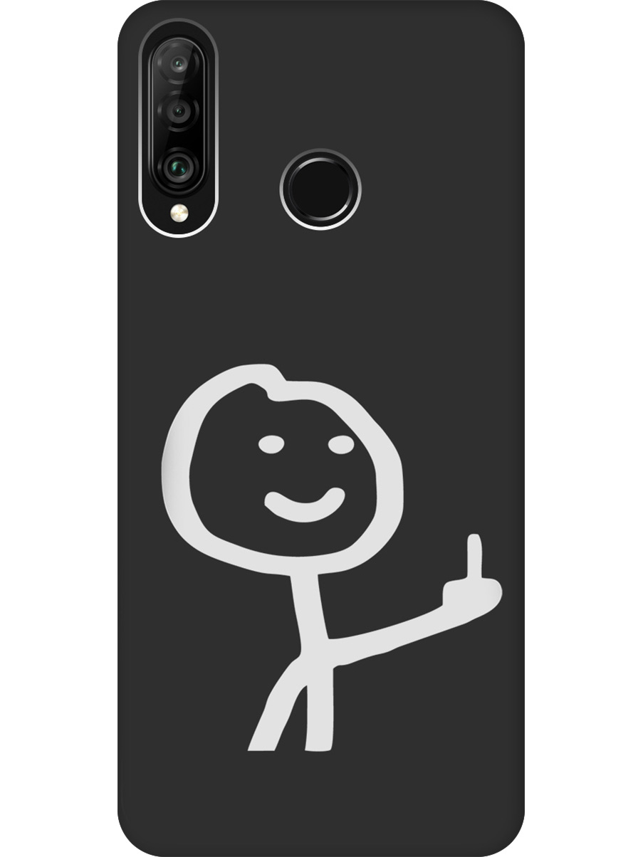 Силиконовый чехол на Honor 20 Lite / 20s / Huawei P30 Lite с принтом "Fck" матовый черный, Черный;белый;серый, 720772061
Силиконовый чехол на Honor 20 Lite / 20s / Huawei P30 Lite с принтом "Fck" матовый черный, Черный;белый;серый, 720772061