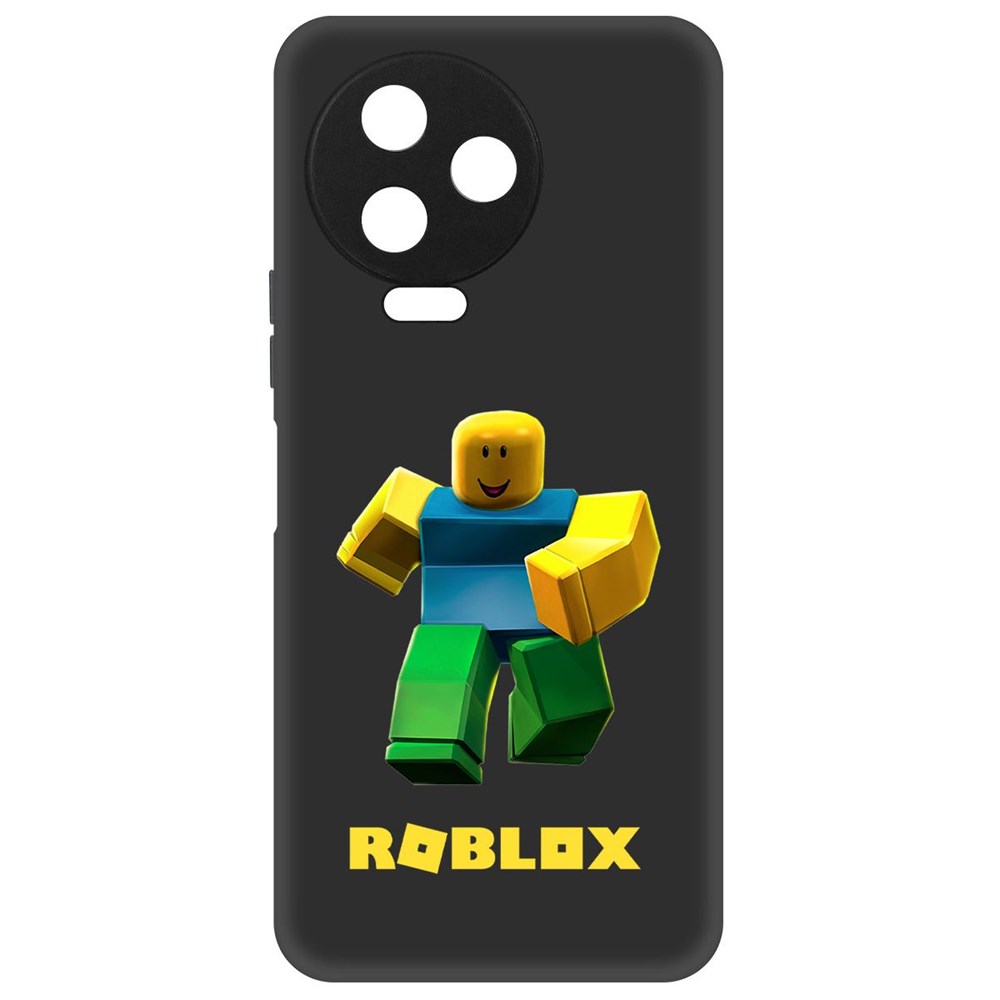 Чехол-накладка Софт Roblox-Классический Нуб для Infinix Note 12 2023 (G99), Черный, 418251
Чехол-накладка Софт Roblox-Классический Нуб для Infinix Note 12 2023 (G99), Черный, 418251