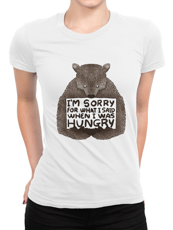 Футболка женская DreamShirts Studio Голодный Медведь 096-feedmebear-1 белая XS, Белый, Голодный Медведь 096-feedmebear-1
Футболка женская DreamShirts Studio Голодный Медведь 096-feedmebear-1 белая XS, Белый, Голодный Медведь 096-feedmebear-1