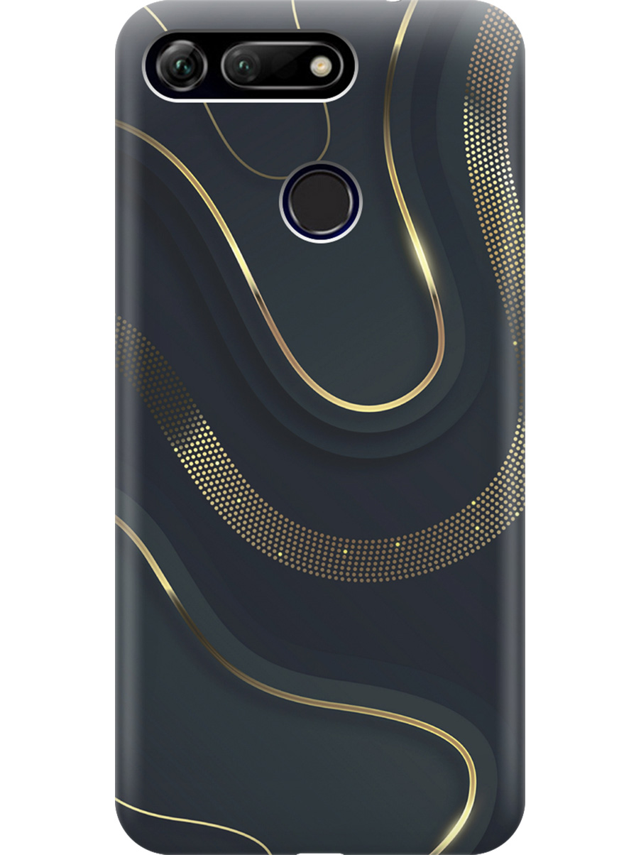 Силиконовый чехол на Honor View 20 (V20) с принтом "Золотистые акценты", Прозрачный;золотистый;серый, 720257731
Силиконовый чехол на Honor View 20 (V20) с принтом "Золотистые акценты", Прозрачный;золотистый;серый, 720257731