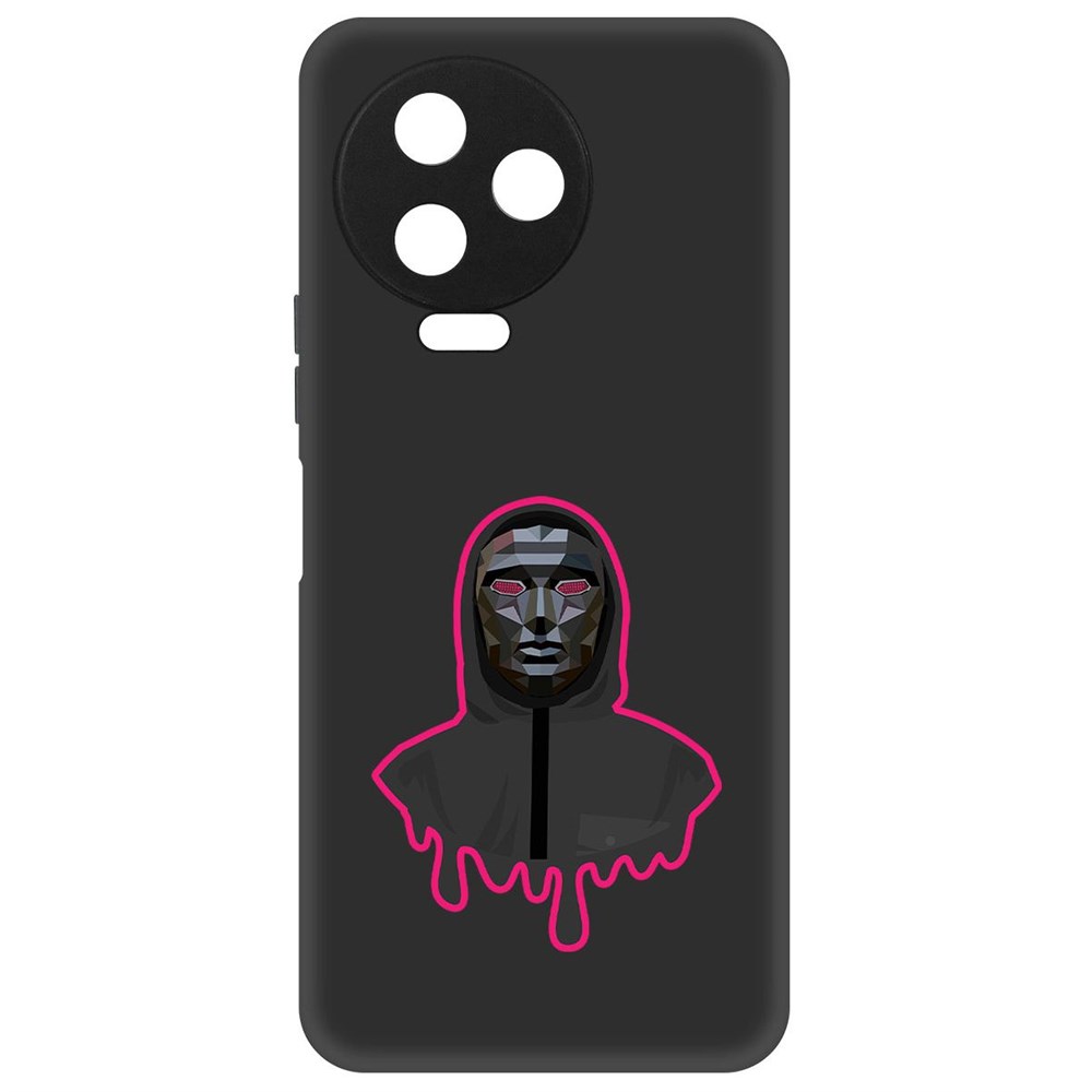 Чехол-накладка Софт Игра в кальмара-Ведущий для Infinix Note 12 2023 (G99), Черный, 418295
Чехол-накладка Софт Игра в кальмара-Ведущий для Infinix Note 12 2023 (G99), Черный, 418295