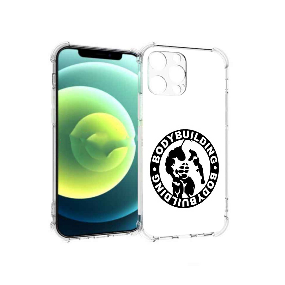 Чехол MyPads Tocco для Apple iPhone 13 Pro бодибилдинг (PT163086.612.240), Прозрачный, Tocco
Чехол MyPads Tocco для Apple iPhone 13 Pro бодибилдинг (PT163086.612.240), Прозрачный, Tocco