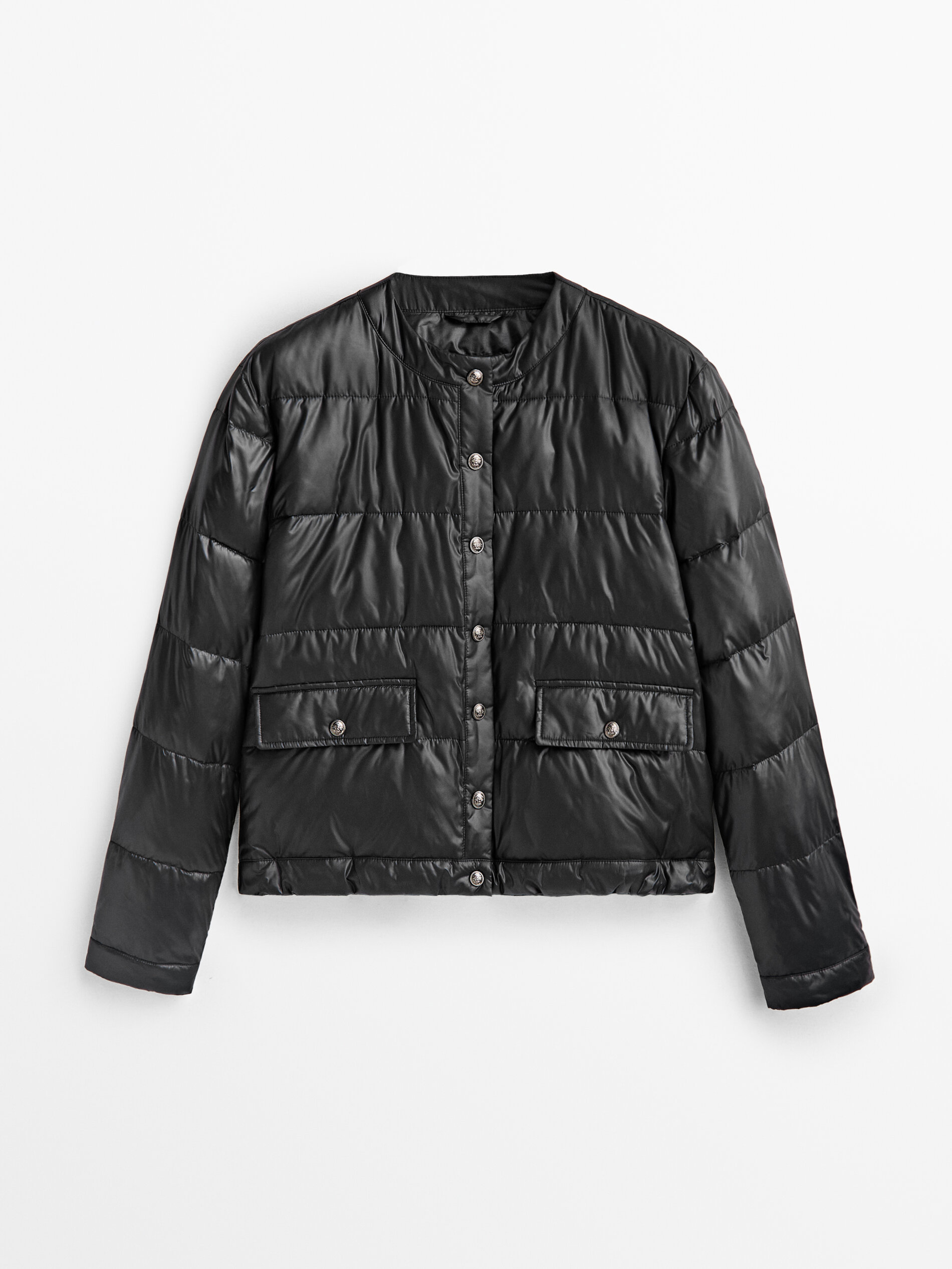 Куртка женская Massimo Dutti 06702603800 черная M (доставка из-за рубежа), 06702603800
Куртка женская Massimo Dutti 06702603800 черная M (доставка из-за рубежа), 06702603800