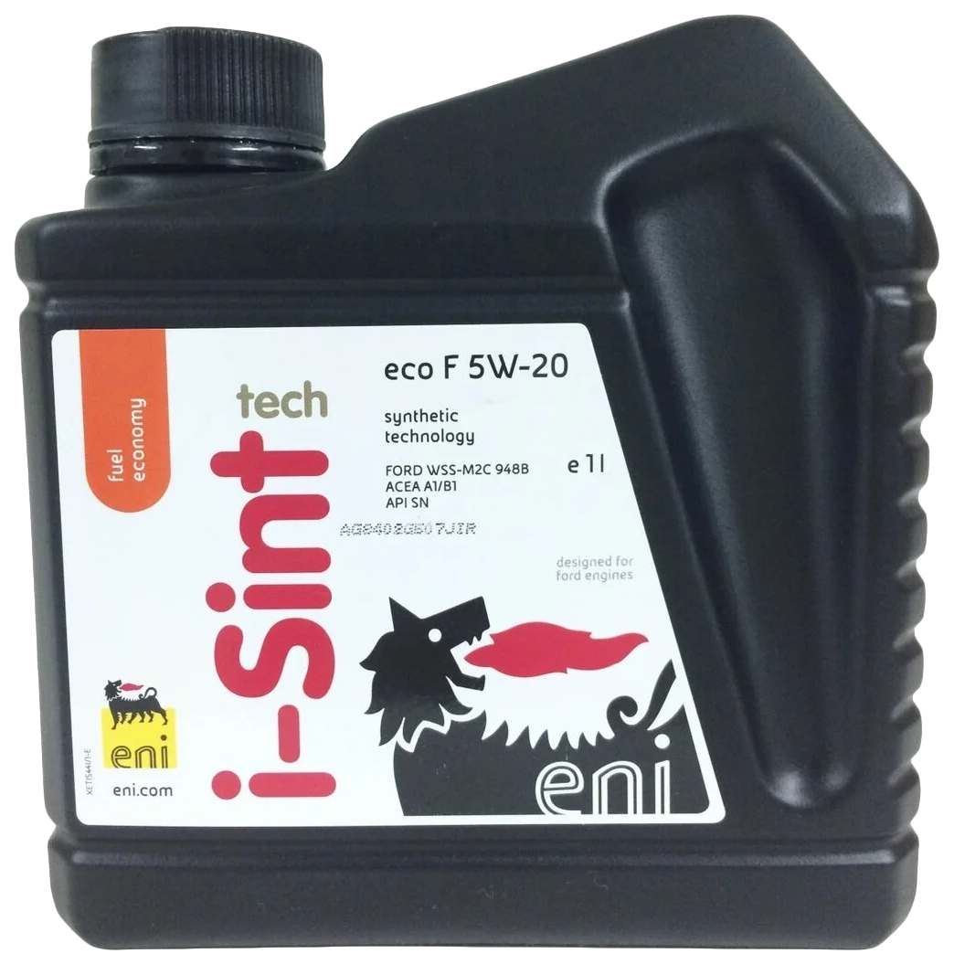 ENI Масло моторное синтетическое 1л - API SN, ACEA C5, JLR.03.5004, Ford WSS-M2C948-B, WSS
ENI Масло моторное синтетическое 1л - API SN, ACEA C5, JLR.03.5004, Ford WSS-M2C948-B, WSS