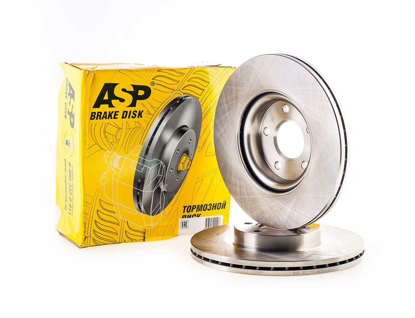 ASP 20202 Тормозной диск FORD Mondeo IV/Galaxy II/S-Max/Kuga 08- передний D=300mm () 1шт
ASP 20202 Тормозной диск FORD Mondeo IV/Galaxy II/S-Max/Kuga 08- передний D=300mm () 1шт
