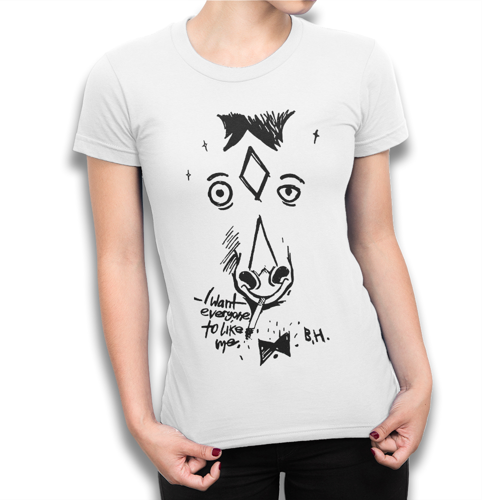 Футболка женская DS Apparel Мультфильм Конь БоДжек 956254-1 белая 2XL, Белый, Мультфильм Конь БоДжек 956254-1
Футболка женская DS Apparel Мультфильм Конь БоДжек 956254-1 белая 2XL, Белый, Мультфильм Конь БоДжек 956254-1
