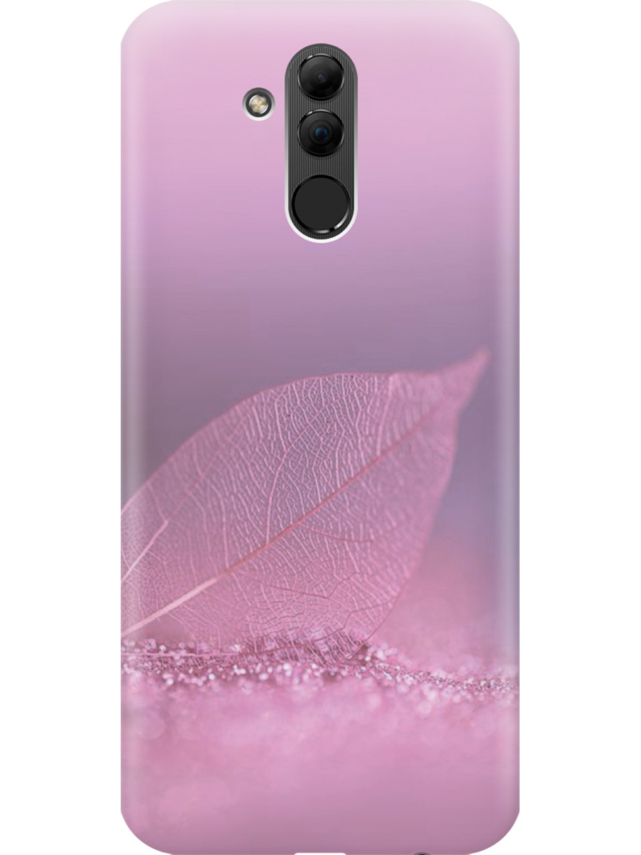 Силиконовый чехол на Huawei Mate 20 Lite с принтом "Листок в розовых блестках", Прозрачный;розовый;фиолетовый, 719355622
Силиконовый чехол на Huawei Mate 20 Lite с принтом "Листок в розовых блестках", Прозрачный;розовый;фиолетовый, 719355622