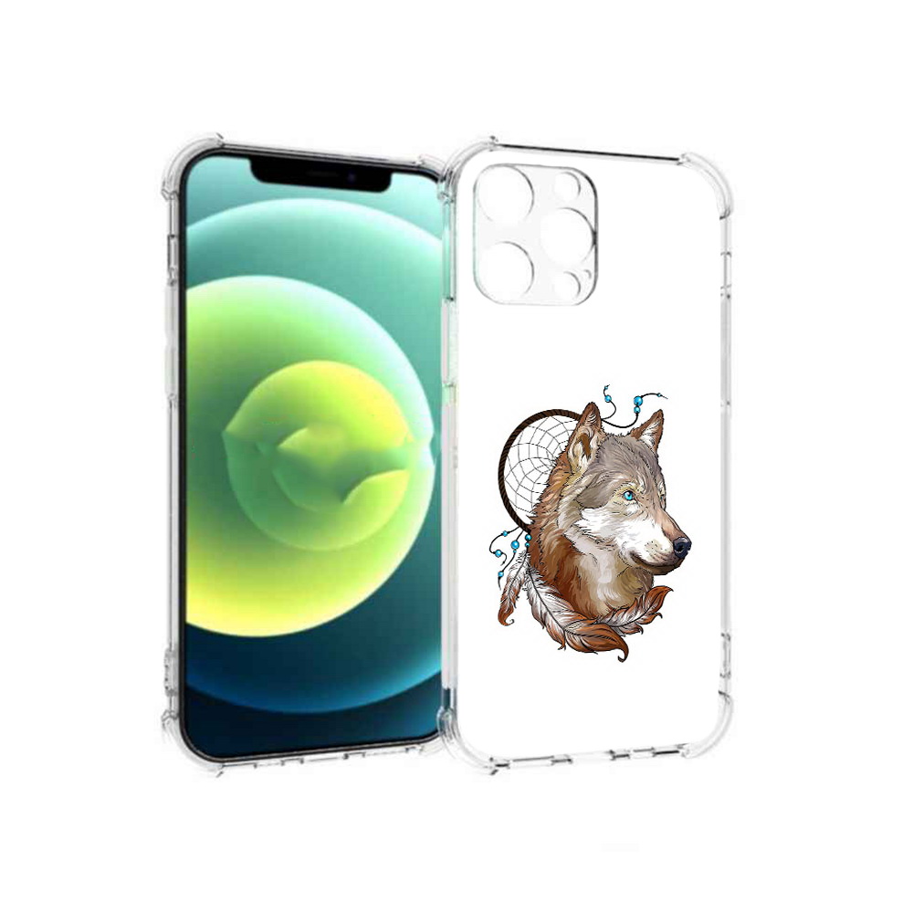 Чехол MyPads Tocco для Apple iPhone 13 Pro волк и ловец снов (PT163086.612.269), Прозрачный, Tocco
Чехол MyPads Tocco для Apple iPhone 13 Pro волк и ловец снов (PT163086.612.269), Прозрачный, Tocco