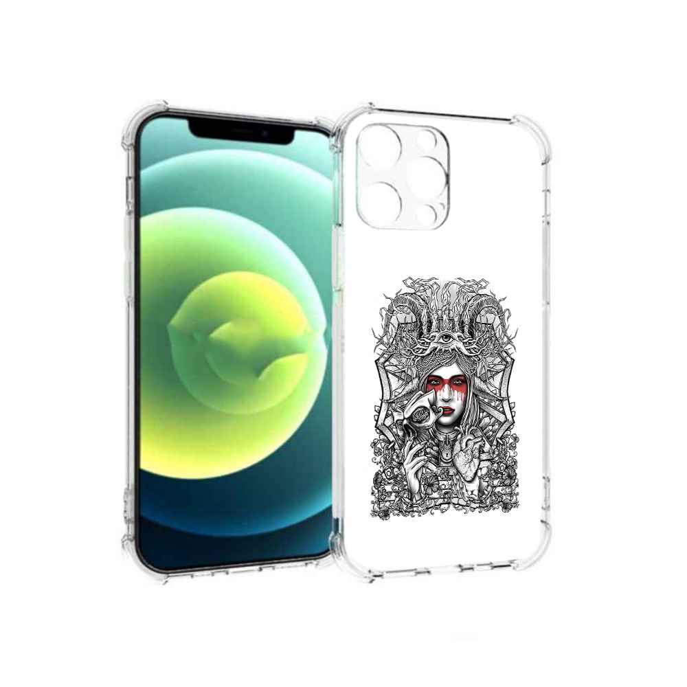 Чехол MyPads Tocco для Apple iPhone 13 Pro грусная девушка (PT163086.612.302), Прозрачный, Tocco
Чехол MyPads Tocco для Apple iPhone 13 Pro грусная девушка (PT163086.612.302), Прозрачный, Tocco