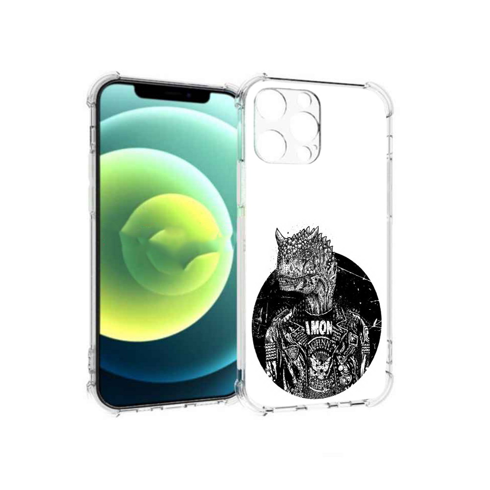 Чехол MyPads Tocco для Apple iPhone 13 Pro динозавр в куртке (PT163086.612.328), Прозрачный, Tocco
Чехол MyPads Tocco для Apple iPhone 13 Pro динозавр в куртке (PT163086.612.328), Прозрачный, Tocco