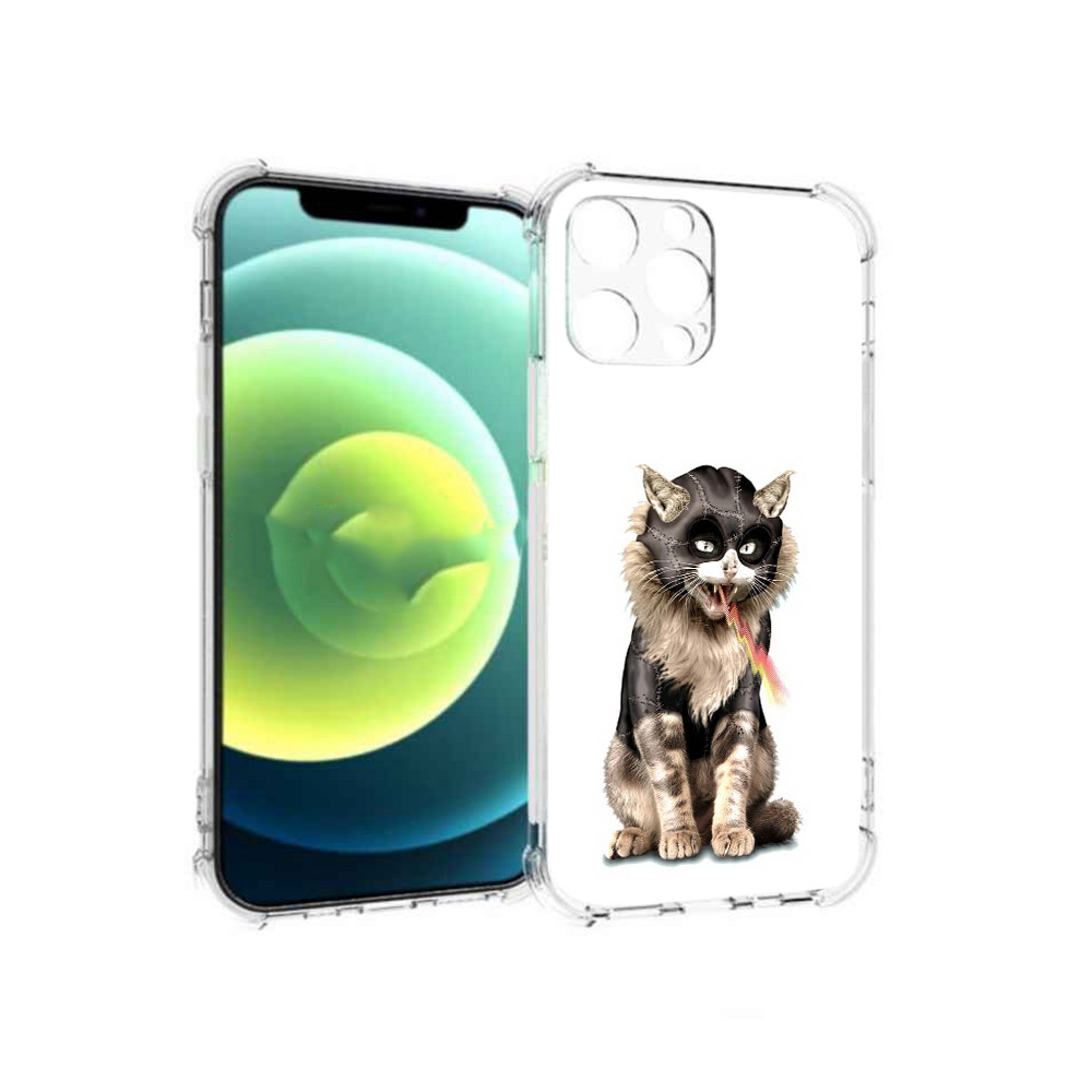 Чехол MyPads Tocco для Apple iPhone 13 Pro дьяволский кот (PT163086.612.341), Прозрачный, Tocco
Чехол MyPads Tocco для Apple iPhone 13 Pro дьяволский кот (PT163086.612.341), Прозрачный, Tocco
