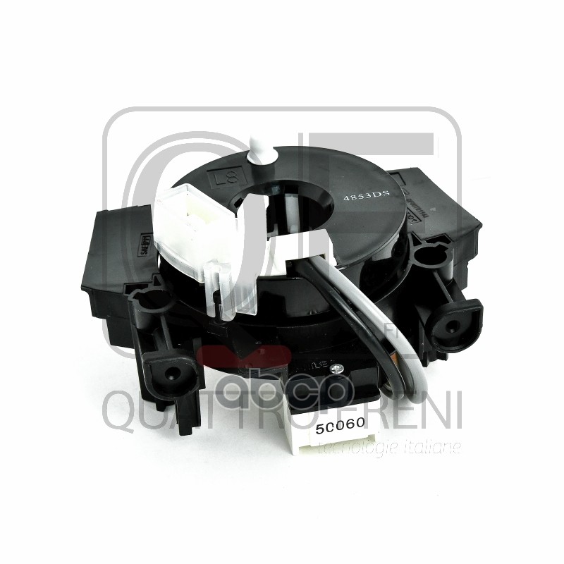 Кольцо Контактное Подушки Безопасности Quattro Freni Qf00e00019 QUATTRO FRENI арт. QF00E00
Кольцо Контактное Подушки Безопасности Quattro Freni Qf00e00019 QUATTRO FRENI арт. QF00E00