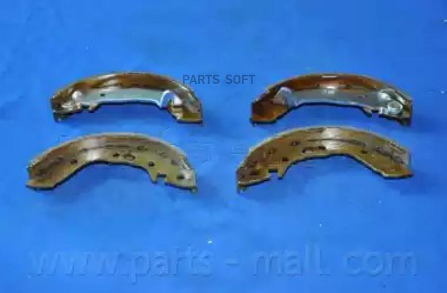 Колодки Тормозные Задние Барабанные Hyundai Accent I X3 (1994-2000) Parts-Mall арт. PLA-00
Колодки Тормозные Задние Барабанные Hyundai Accent I X3 (1994-2000) Parts-Mall арт. PLA-00