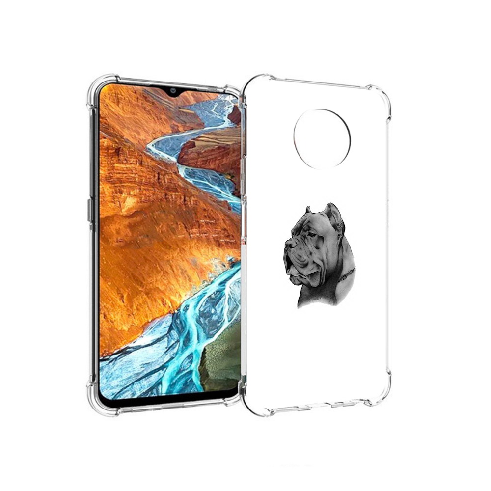 Чехол MyPads Tocco для Nokia G300 грозный бульдог (PT224563.108.300), Прозрачный, Tocco
Чехол MyPads Tocco для Nokia G300 грозный бульдог (PT224563.108.300), Прозрачный, Tocco