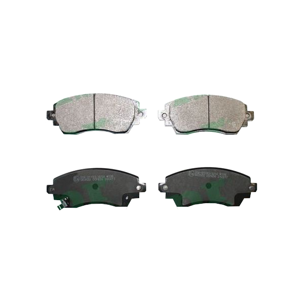 Колодки тормозные передние Toyota Corolla/Corolla Compact/Corolla Liftback 97>02 LPR 05P83
Колодки тормозные передние Toyota Corolla/Corolla Compact/Corolla Liftback 97>02 LPR 05P83
