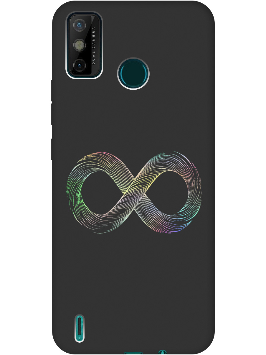 Силиконовый чехол на Tecno Spark 6 Go с принтом "Знак бесконечность" матовый черный, Черный;серебристый, 741735661
Силиконовый чехол на Tecno Spark 6 Go с принтом "Знак бесконечность" матовый черный, Черный;серебристый, 741735661