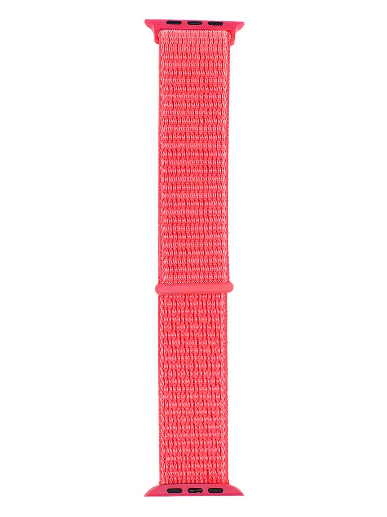 Ремешок Evolution для Apple Watch 42/44mm Sport Loop AW44-SL01 Nylon Brilliant Pink 36749, APPLE Watch 42/44mm
Ремешок Evolution для Apple Watch 42/44mm Sport Loop AW44-SL01 Nylon Brilliant Pink 36749, APPLE Watch 42/44mm