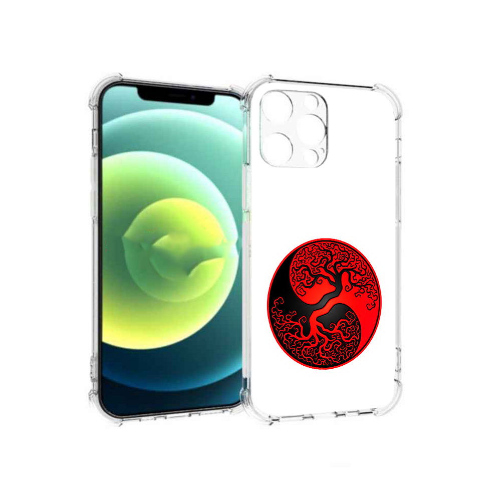 Чехол MyPads Tocco для Apple iPhone 13 Pro инь янь дерево (PT163086.612.379), Прозрачный, Tocco
Чехол MyPads Tocco для Apple iPhone 13 Pro инь янь дерево (PT163086.612.379), Прозрачный, Tocco