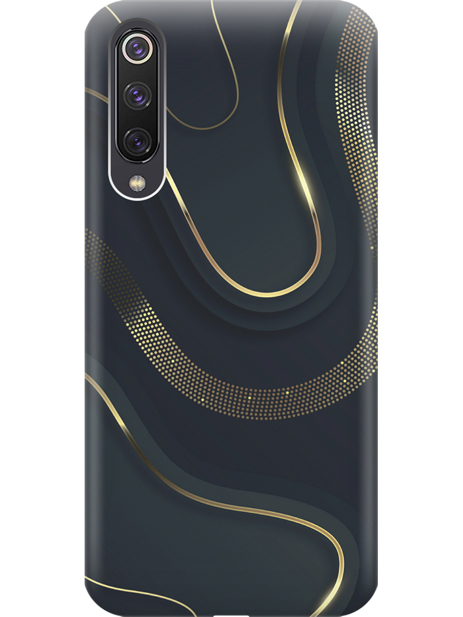Силиконовый чехол на Xiaomi Mi 9 SE с принтом "Золотистые акценты", Прозрачный;золотистый;серый, 721347531
Силиконовый чехол на Xiaomi Mi 9 SE с принтом "Золотистые акценты", Прозрачный;золотистый;серый, 721347531