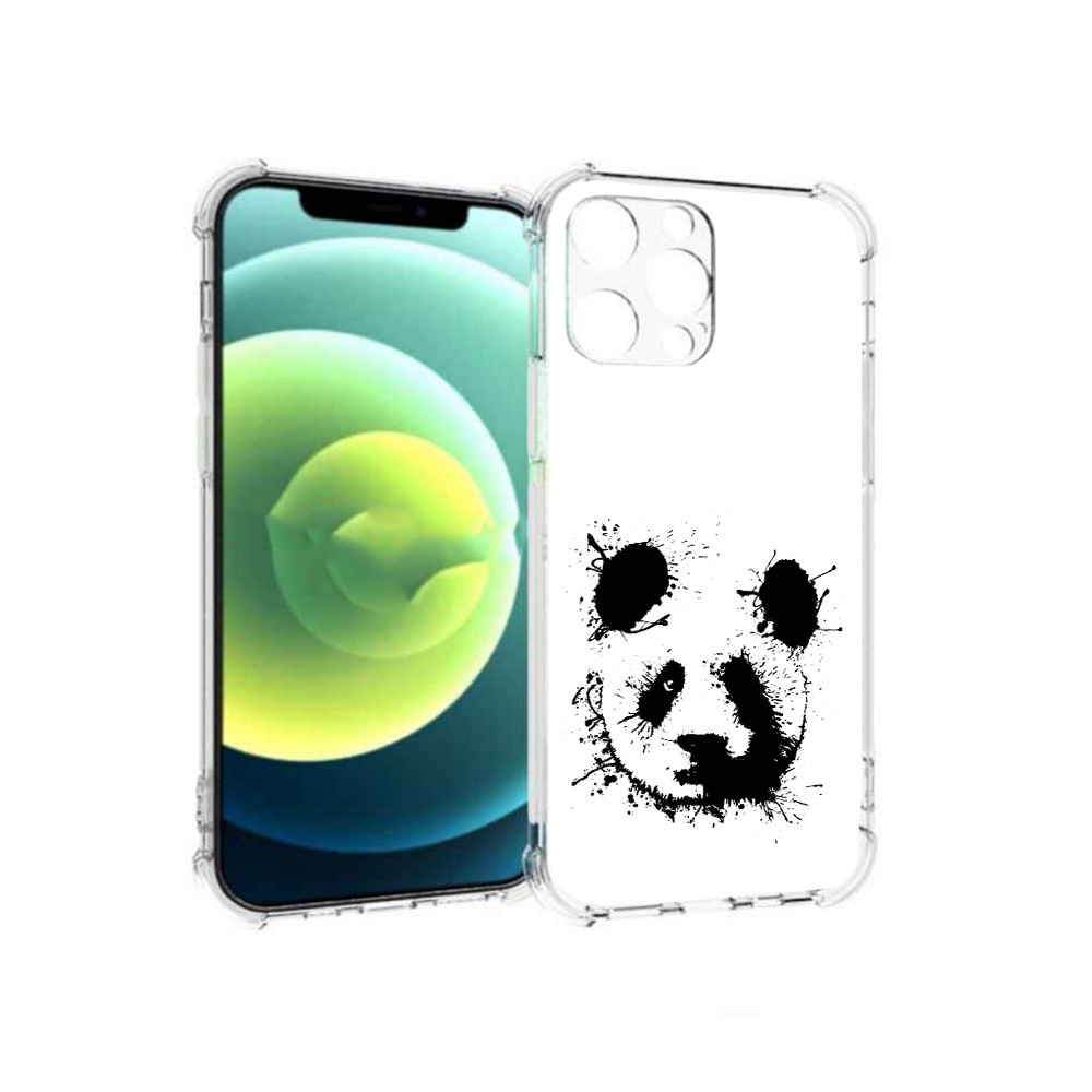 Чехол MyPads Tocco для Apple iPhone 13 Pro клякса-панда (PT163086.612.389), Прозрачный, Tocco
Чехол MyPads Tocco для Apple iPhone 13 Pro клякса-панда (PT163086.612.389), Прозрачный, Tocco