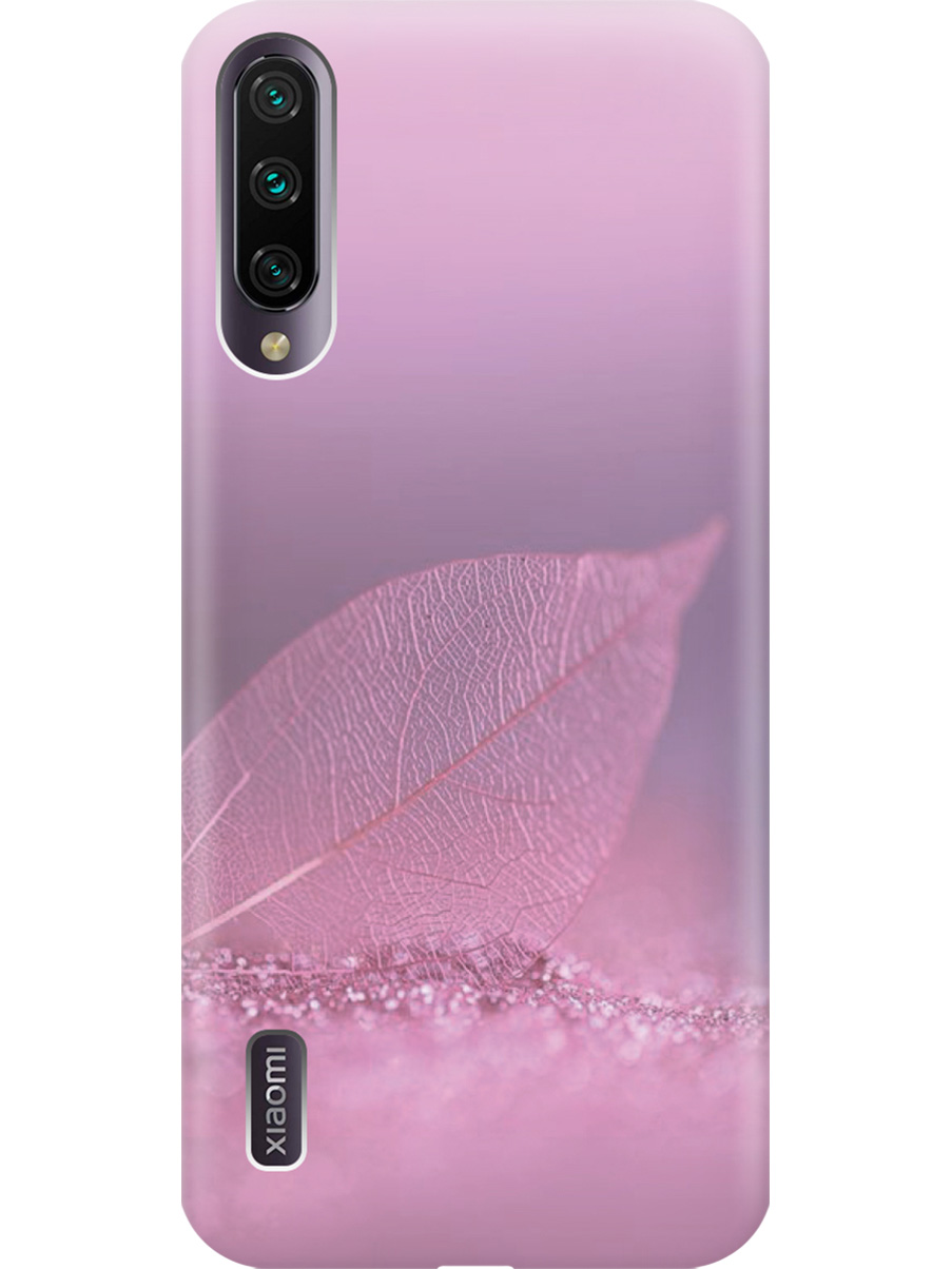 Силиконовый чехол на Xiaomi Mi A3/CC9e с принтом "Листок в розовых блестках", Прозрачный;розовый;фиолетовый, 721701022
Силиконовый чехол на Xiaomi Mi A3/CC9e с принтом "Листок в розовых блестках", Прозрачный;розовый;фиолетовый, 721701022