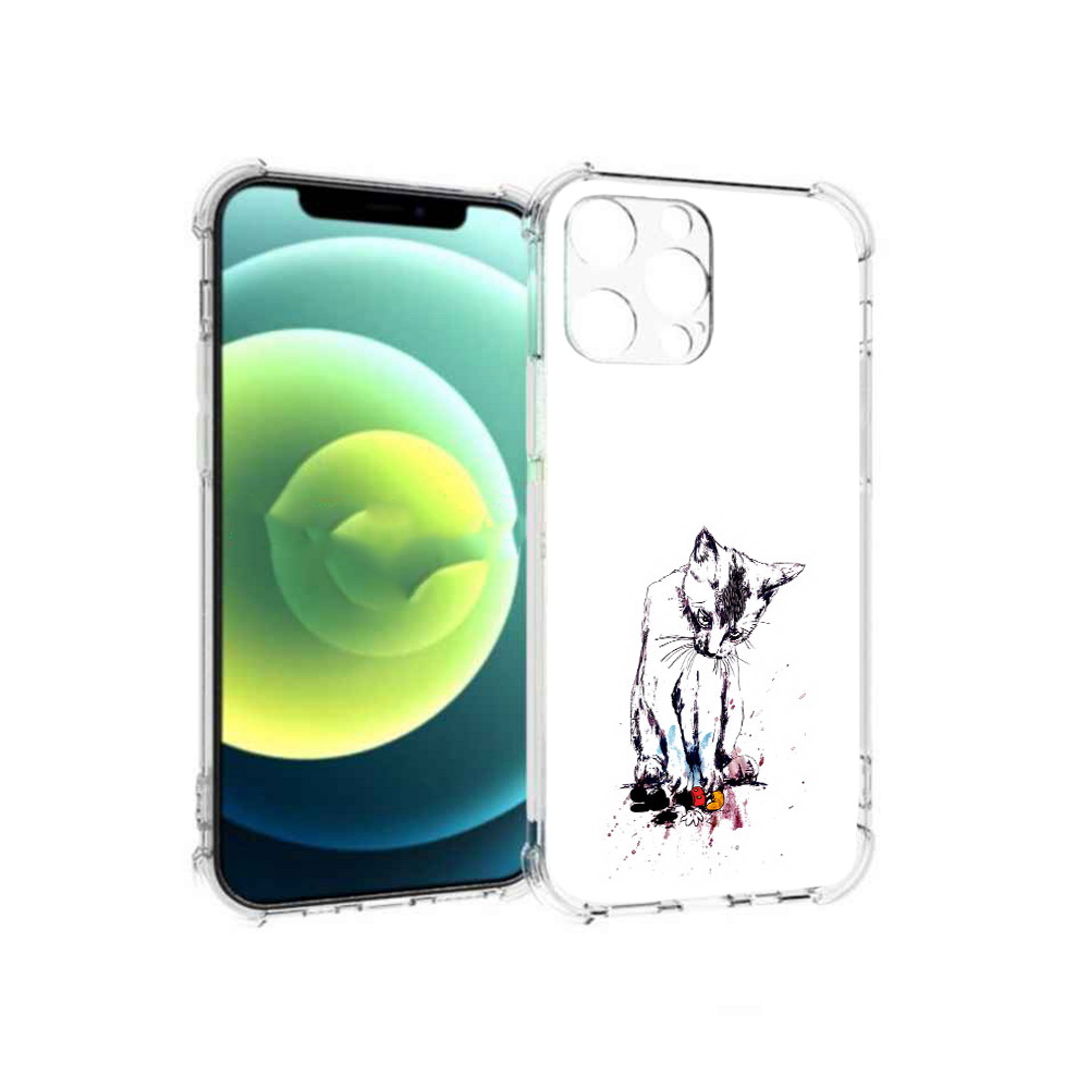 Чехол MyPads Tocco для Apple iPhone 13 Pro кот и микки (PT163086.612.399), Прозрачный, Tocco
Чехол MyPads Tocco для Apple iPhone 13 Pro кот и микки (PT163086.612.399), Прозрачный, Tocco