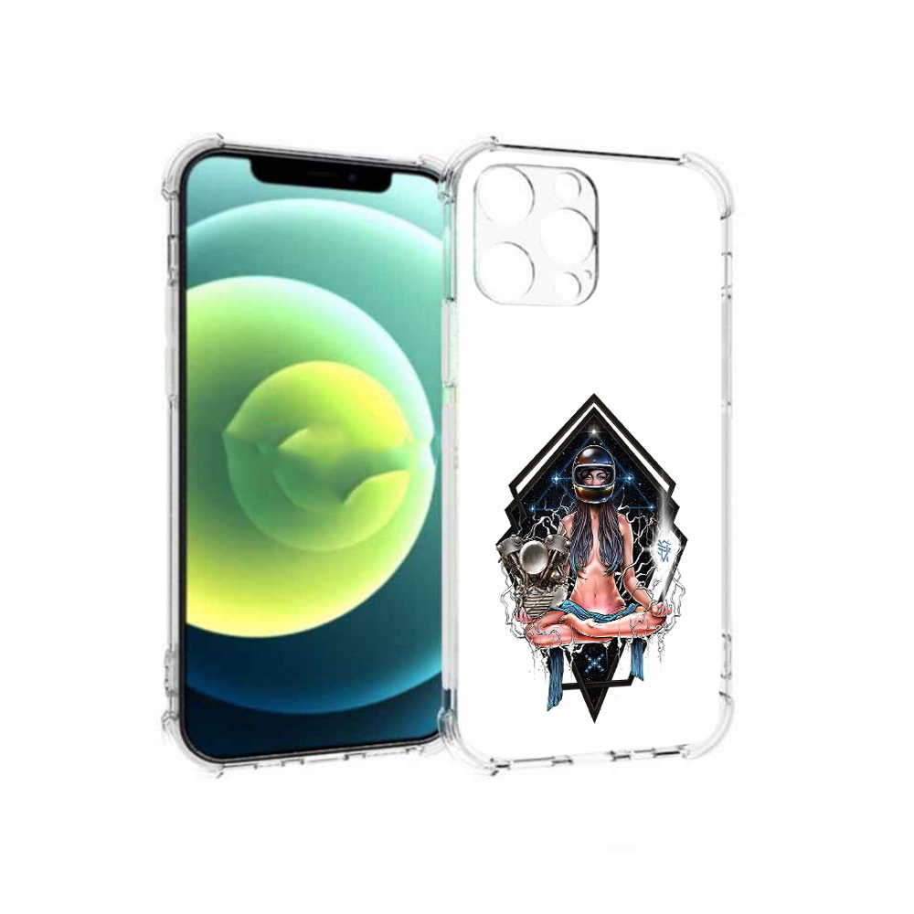 Чехол MyPads Tocco для Apple iPhone 13 Pro красивая девушка в шлеме (PT163086.612.406), Прозрачный, Tocco
Чехол MyPads Tocco для Apple iPhone 13 Pro красивая девушка в шлеме (PT163086.612.406), Прозрачный, Tocco