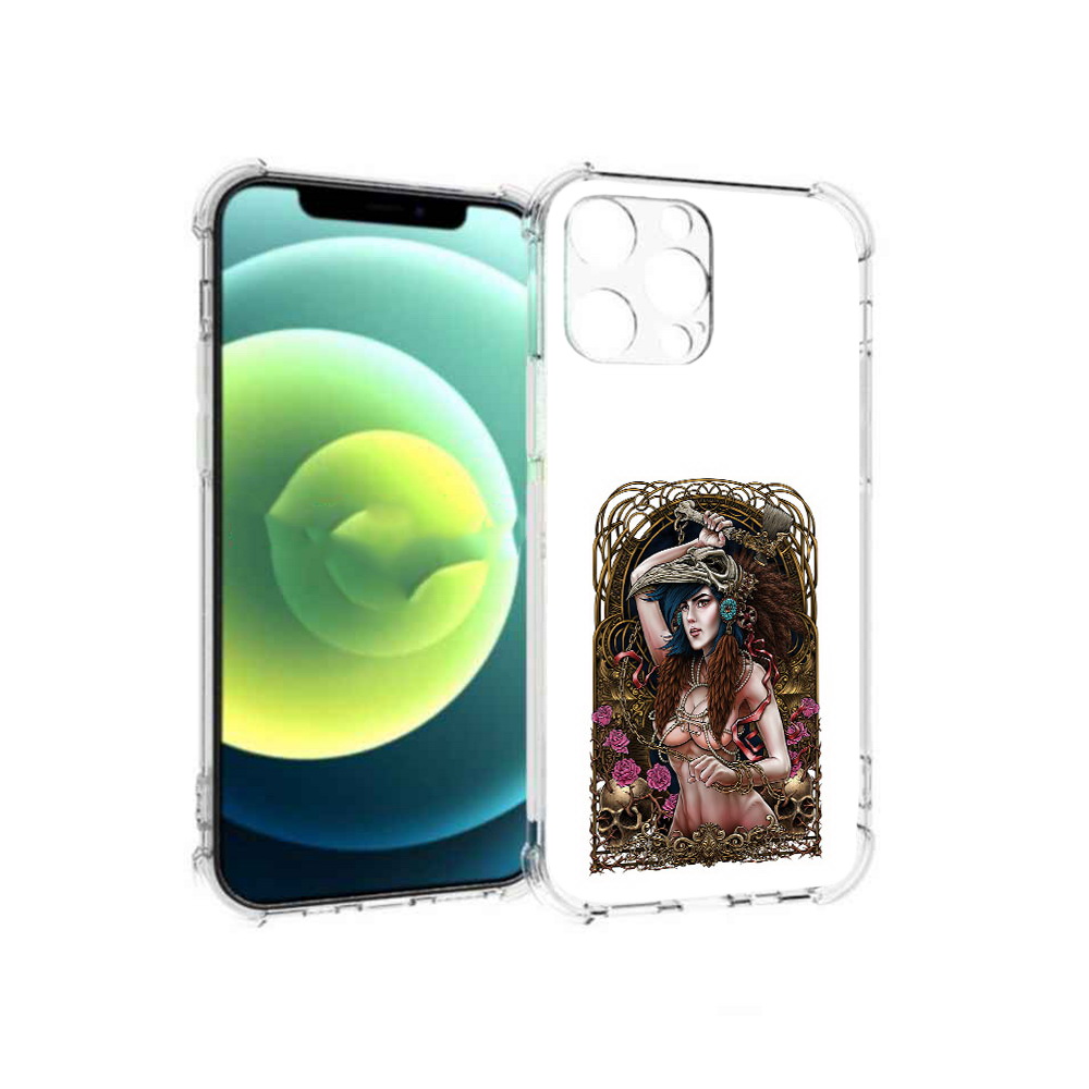 Чехол MyPads Tocco для Apple iPhone 13 Pro красивая девушка рисунок (PT163086.612.407), Прозрачный, Tocco
Чехол MyPads Tocco для Apple iPhone 13 Pro красивая девушка рисунок (PT163086.612.407), Прозрачный, Tocco