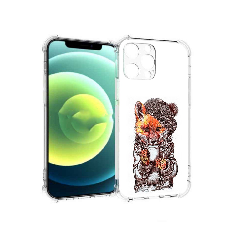 Чехол MyPads Tocco для Apple iPhone 13 Pro лиса в шапке (PT163086.612.437), Tocco
Чехол MyPads Tocco для Apple iPhone 13 Pro лиса в шапке (PT163086.612.437), Tocco