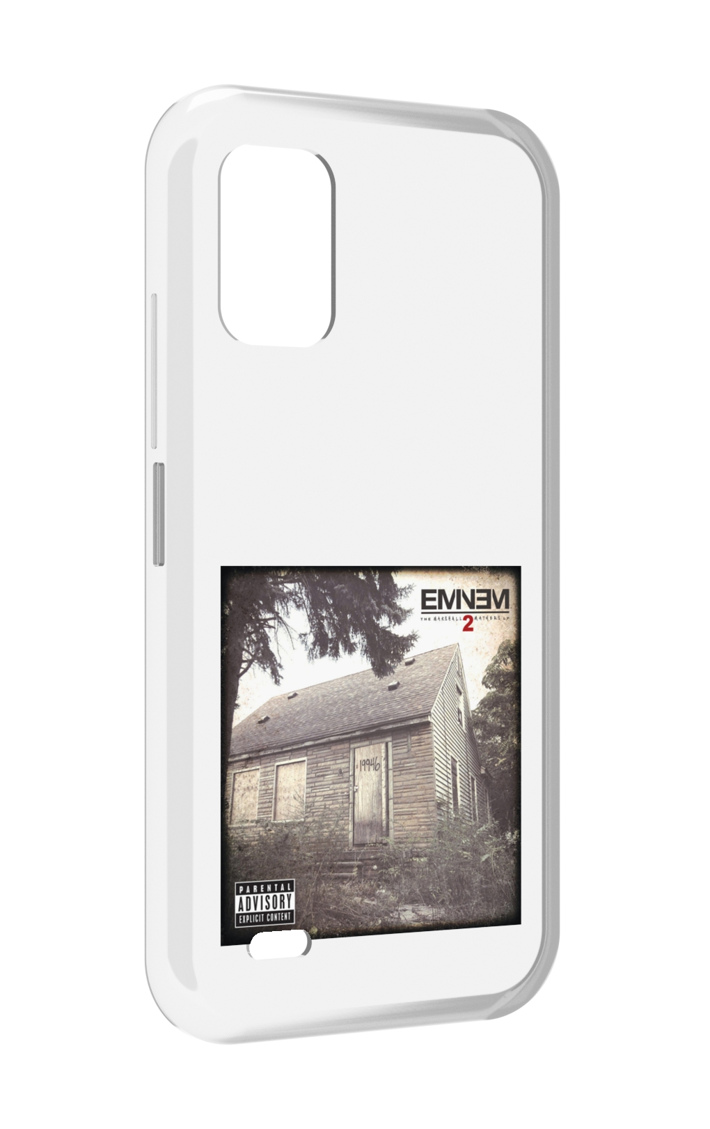 Чехол MyPads Eminem THE MARSHALL MATHERS LP 2 для UMIDIGI Bison GT2 / GT2 Pro, Прозрачный, Tocco
Чехол MyPads Eminem THE MARSHALL MATHERS LP 2 для UMIDIGI Bison GT2 / GT2 Pro, Прозрачный, Tocco