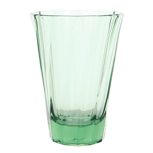 Стакан Loveramics Urban Glass 360ml Twisted Latte Glass, цвет зеленый, Urban Glass 360ml
Стакан Loveramics Urban Glass 360ml Twisted Latte Glass, цвет зеленый, Urban Glass 360ml
