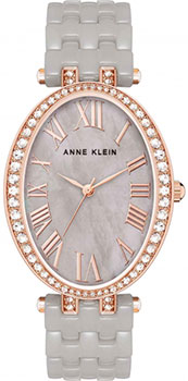 Женские наручные часы Anne Klein 3900RGTP, 3900RGTP 
Женские наручные часы Anne Klein 3900RGTP, 3900RGTP