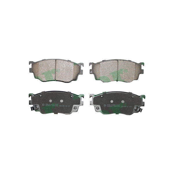 Колодки тормозные передние Mazda 626 V/626 V Hatchback/626 V Station Wagon 97>05 LPR 05P10
Колодки тормозные передние Mazda 626 V/626 V Hatchback/626 V Station Wagon 97>05 LPR 05P10