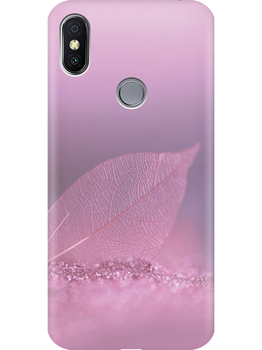Силиконовый чехол на Xiaomi Redmi S2 с принтом "Листок в розовых блестках", Прозрачный;розовый;фиолетовый, 718410222
Силиконовый чехол на Xiaomi Redmi S2 с принтом "Листок в розовых блестках", Прозрачный;розовый;фиолетовый, 718410222