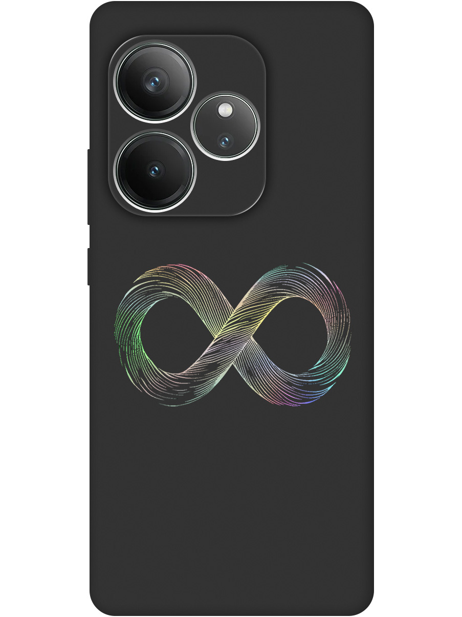 Силиконовый чехол на Realme GT 6/GT 6T/GT Neo 6/GT Neo 6 SE с принтом 846055, Черный;серебристый, 783984461
Силиконовый чехол на Realme GT 6/GT 6T/GT Neo 6/GT Neo 6 SE с принтом 846055, Черный;серебристый, 783984461