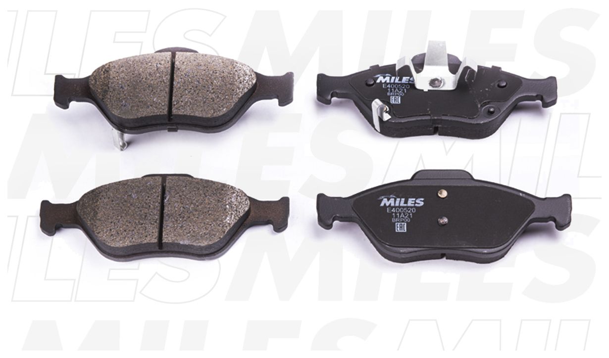 Колодки тормозные передние Toyota Ractis/Yaris 05>12 Daihatsu Charade VIII 11> Miles E4005
Колодки тормозные передние Toyota Ractis/Yaris 05>12 Daihatsu Charade VIII 11> Miles E4005