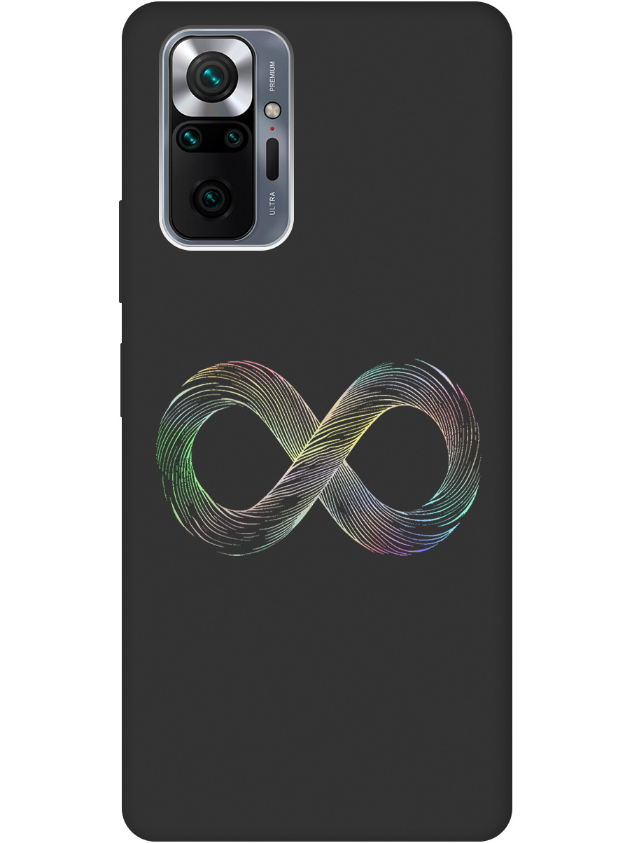 Силиконовый чехол на Xiaomi Redmi Note 10 Pro с принтом матовый черный 846068, Черный;серебристый, 725168161
Силиконовый чехол на Xiaomi Redmi Note 10 Pro с принтом матовый черный 846068, Черный;серебристый, 725168161