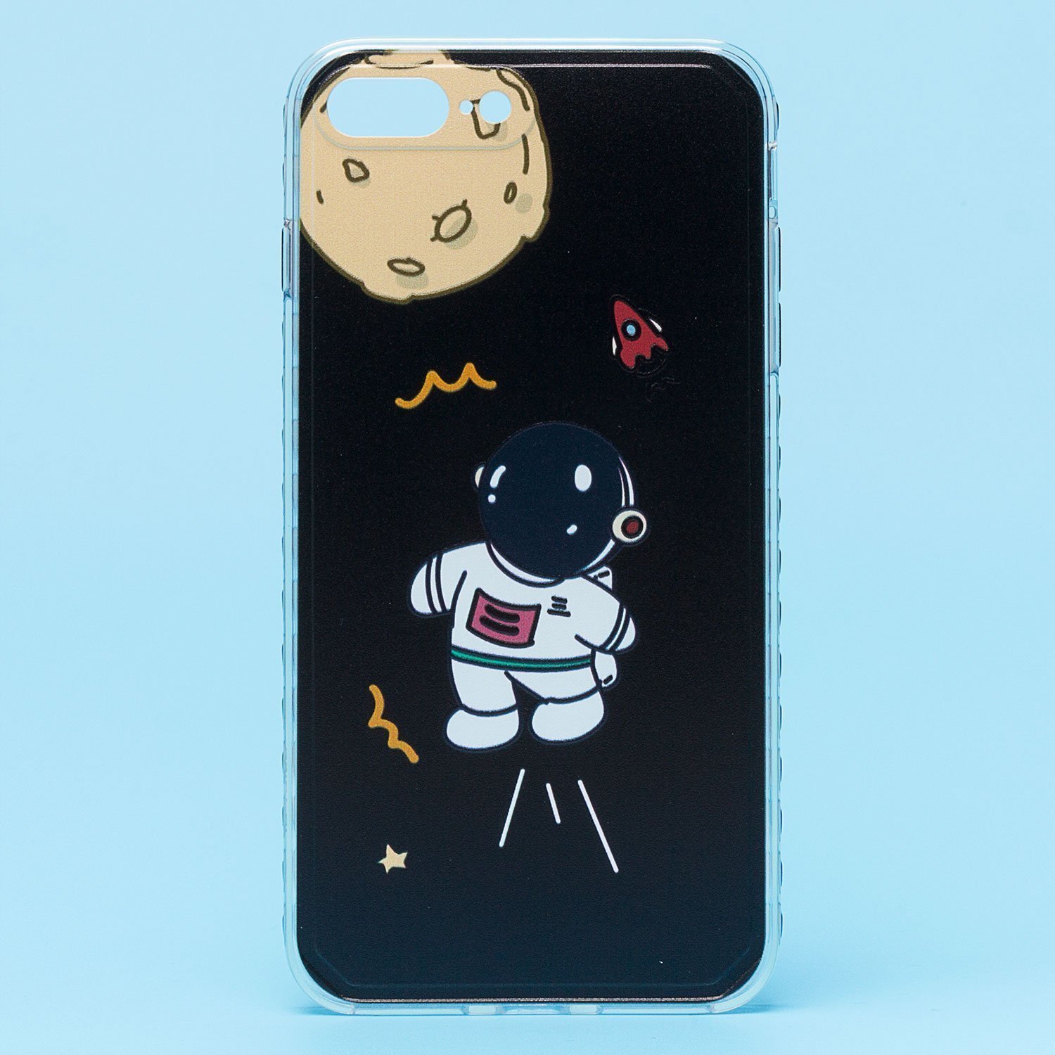 Чехол iPhone 7 Plus, iPhone 8 Plus силиконовый (рис.233/002), Черный, iPhone 7 Plus
Чехол iPhone 7 Plus, iPhone 8 Plus силиконовый (рис.233/002), Черный, iPhone 7 Plus
