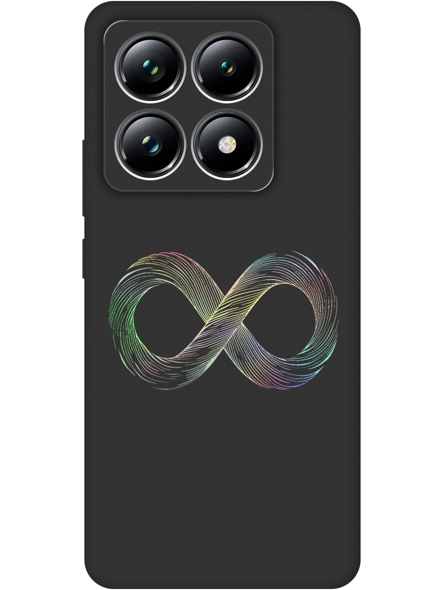 Силиконовый чехол на Xiaomi 14T Pro с принтом "Знак бесконечность" матовый черный, Черный;серебристый, 785979061
Силиконовый чехол на Xiaomi 14T Pro с принтом "Знак бесконечность" матовый черный, Черный;серебристый, 785979061
