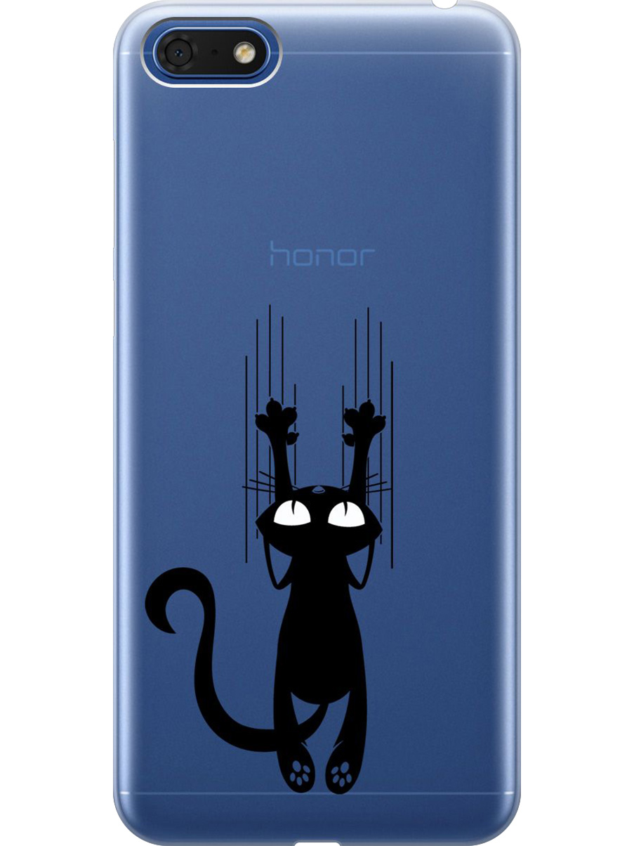 Силиконовый чехол на Honor 7A/7S, Huawei Y5 (2018)/Y5 Prime (2018) с принтом 954264, Прозрачный;черный, 717872971
Силиконовый чехол на Honor 7A/7S, Huawei Y5 (2018)/Y5 Prime (2018) с принтом 954264, Прозрачный;черный, 717872971