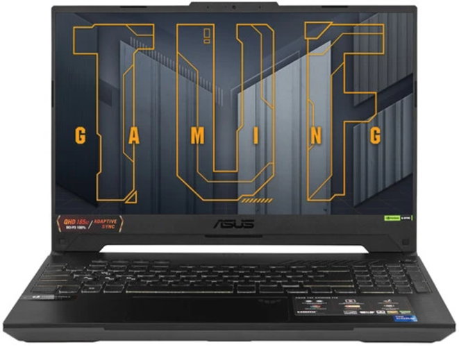 Ноутбук ASUS TUF Gaming F15 FX507VI-HQ108 серый (90NR0FH7-M005V0), TUF Gaming F15 FX507VI-HQ108
Ноутбук ASUS TUF Gaming F15 FX507VI-HQ108 серый (90NR0FH7-M005V0), TUF Gaming F15 FX507VI-HQ108