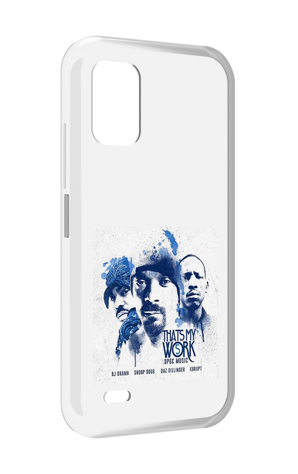 Чехол MyPads Snoop Dogg THAT’S MY WORK VOL для UMIDIGI Bison GT2 / GT2 Pro, Прозрачный, Tocco
Чехол MyPads Snoop Dogg THAT’S MY WORK VOL для UMIDIGI Bison GT2 / GT2 Pro, Прозрачный, Tocco