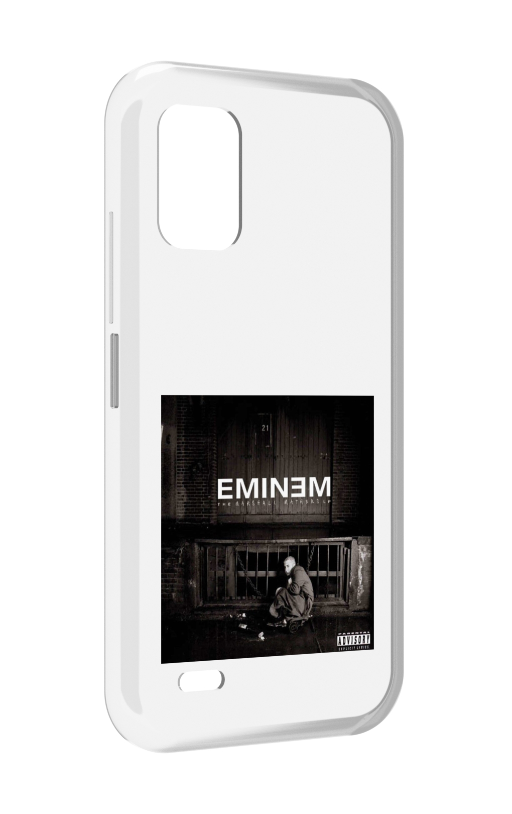 Чехол MyPads THE MARSHALL MATHERS LP для UMIDIGI Bison GT2 / GT2 Pro, Прозрачный, Tocco 
Чехол MyPads THE MARSHALL MATHERS LP для UMIDIGI Bison GT2 / GT2 Pro, Прозрачный, Tocco
