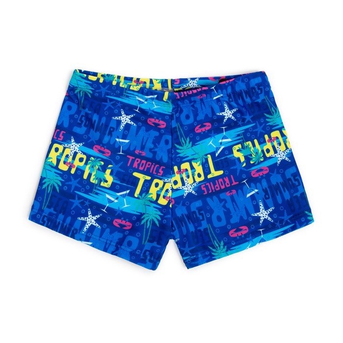 Купальные трусы для мальчика MINAKU, Tropics, 134-140 (10), MINAKU: Swim Collection KIDS
Купальные трусы для мальчика MINAKU, Tropics, 134-140 (10), MINAKU: Swim Collection KIDS