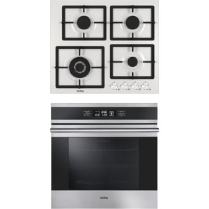 Комплект встраиваемой техники Korting HG 697 CTW + OKB 9101 CFX, HG 697 CTW + OKB 9101 CFX
Комплект встраиваемой техники Korting HG 697 CTW + OKB 9101 CFX, HG 697 CTW + OKB 9101 CFX
