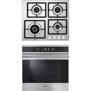 Комплект встраиваемой техники Korting HG 697 CTX + OKB 9101 CFX, HG 697 CTX + OKB 9101 CFX
Комплект встраиваемой техники Korting HG 697 CTX + OKB 9101 CFX, HG 697 CTX + OKB 9101 CFX