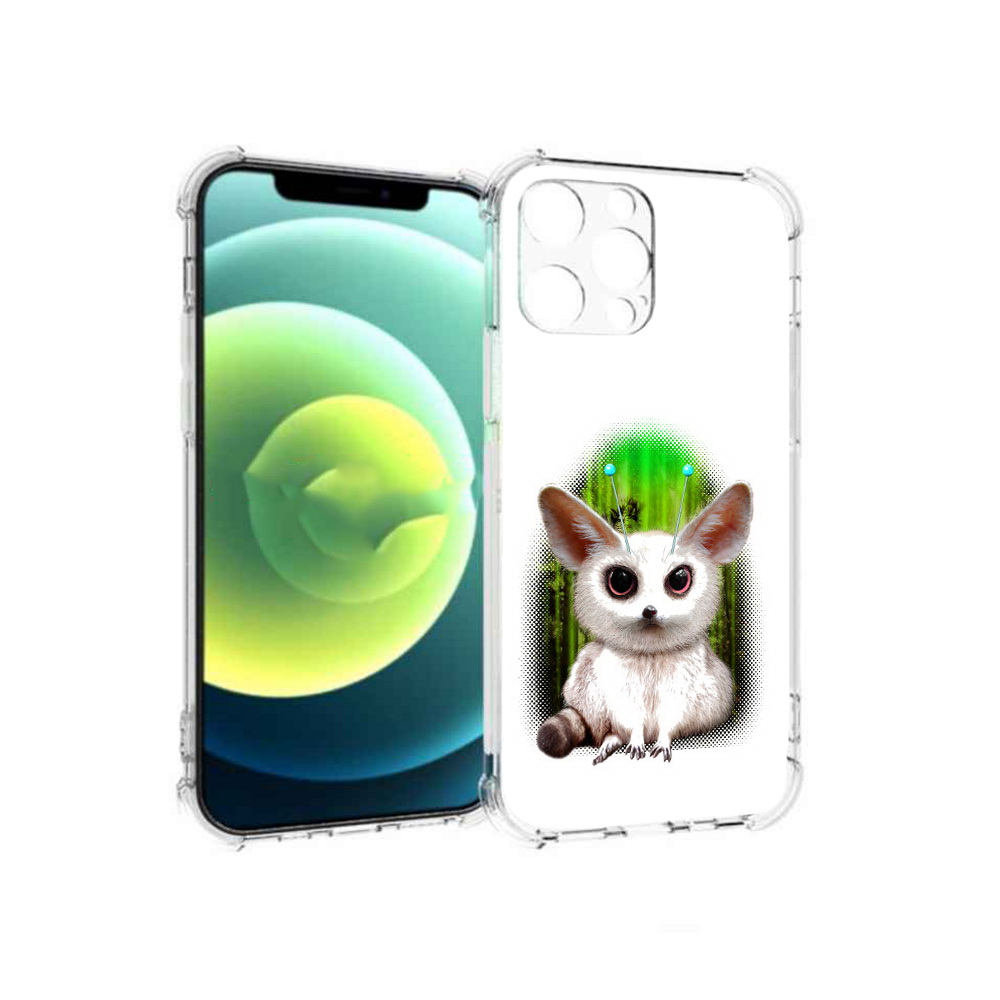Чехол MyPads Tocco для Apple iPhone 13 Pro пушистое животное (PT163086.612.560), Прозрачный, Tocco
Чехол MyPads Tocco для Apple iPhone 13 Pro пушистое животное (PT163086.612.560), Прозрачный, Tocco