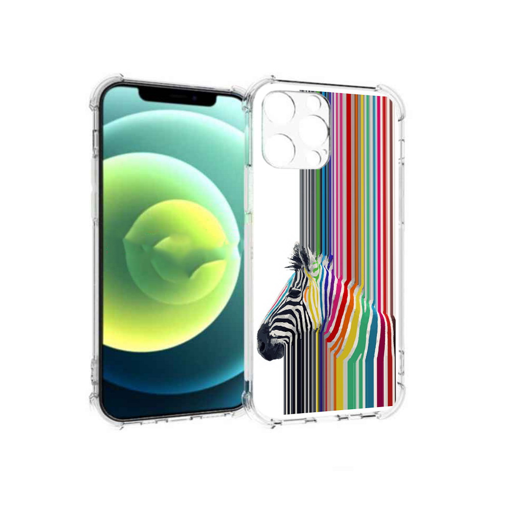Чехол MyPads Tocco для Apple iPhone 13 Pro радужная зебра (PT163086.612.565), Прозрачный, Tocco
Чехол MyPads Tocco для Apple iPhone 13 Pro радужная зебра (PT163086.612.565), Прозрачный, Tocco