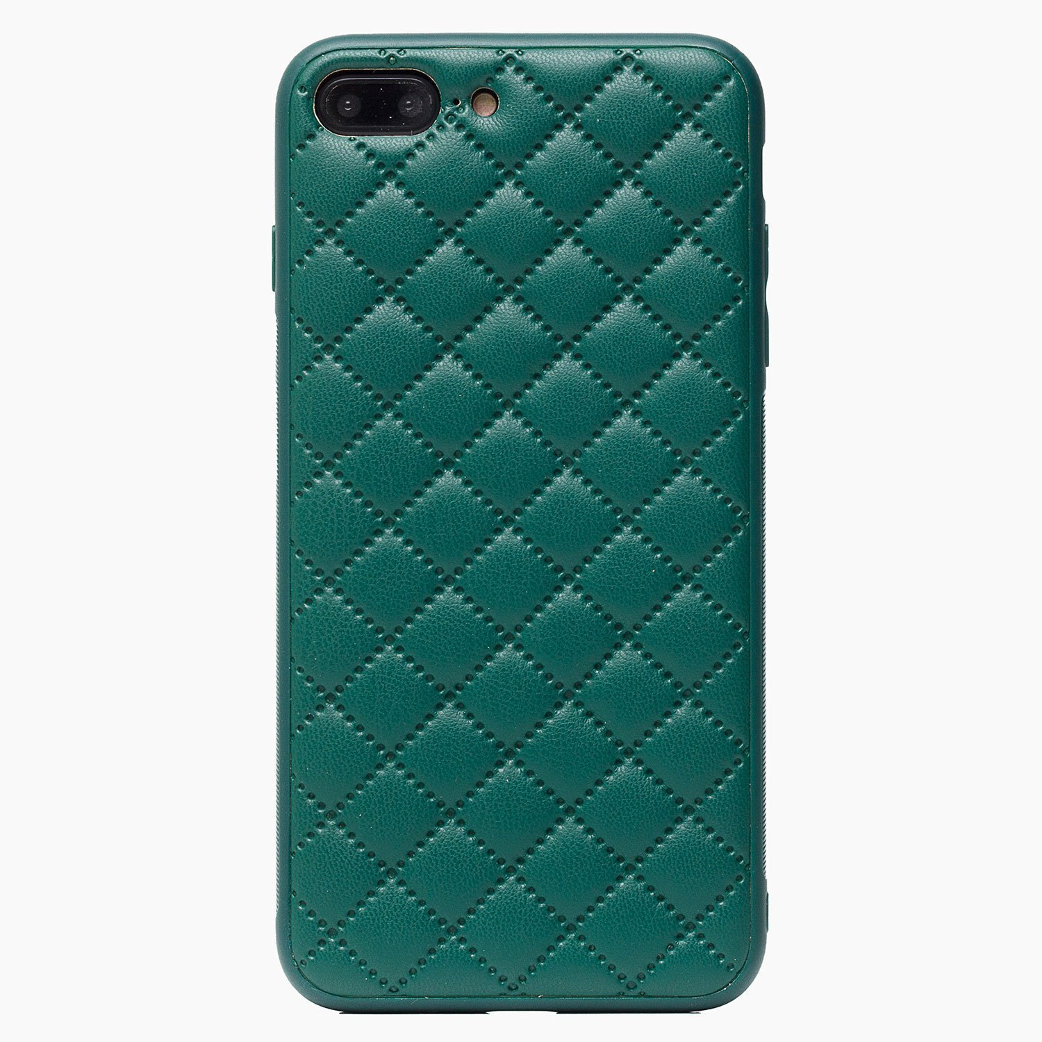 Чехол iPhone 7 Plus, iPhone 8 Plus пластиковый с кожзам вставкой №2 <темно-зеленый>, iPhone 7 Plus
Чехол iPhone 7 Plus, iPhone 8 Plus пластиковый с кожзам вставкой №2 <темно-зеленый>, iPhone 7 Plus
